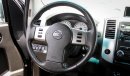 Nissan XTerra PRO 4X