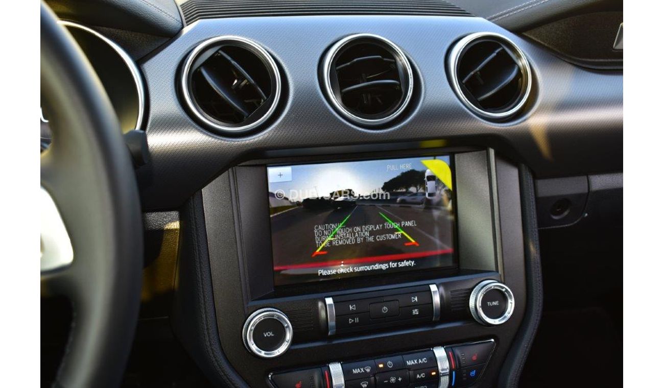 Ford Mustang GT Premium V8 5.0L Automatic .UAE Registration +10%