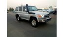 Toyota Land Cruiser RIGHT HAND DRIVE HARD TOP DIESEL  CLEAN CAR