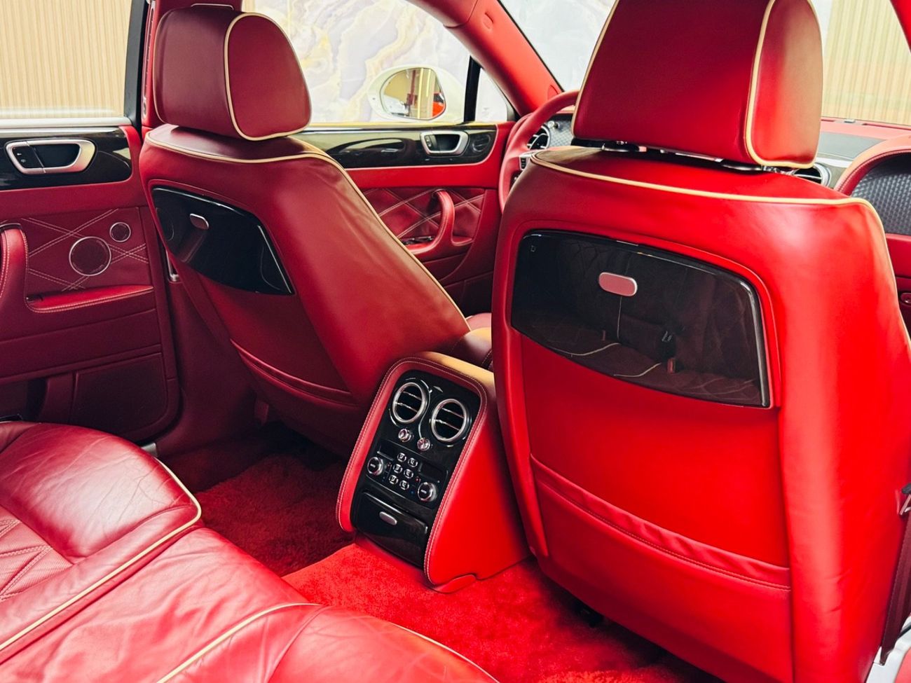 Bentley Continental Flying Spur