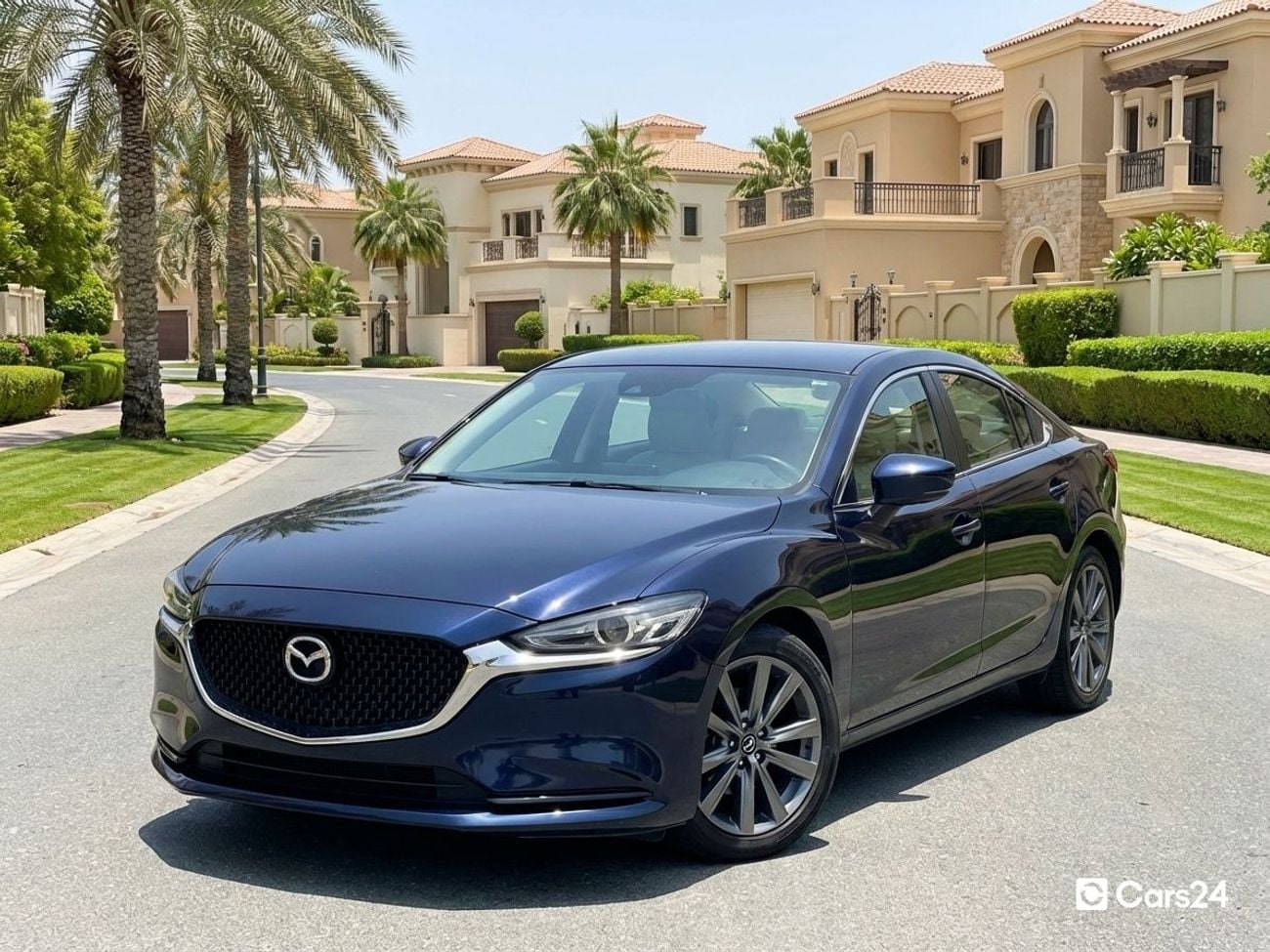 مازدا 6 MAZDA 6 2.5L 2023 | 0 DP | 743/Month | 30 Day Return | Service History