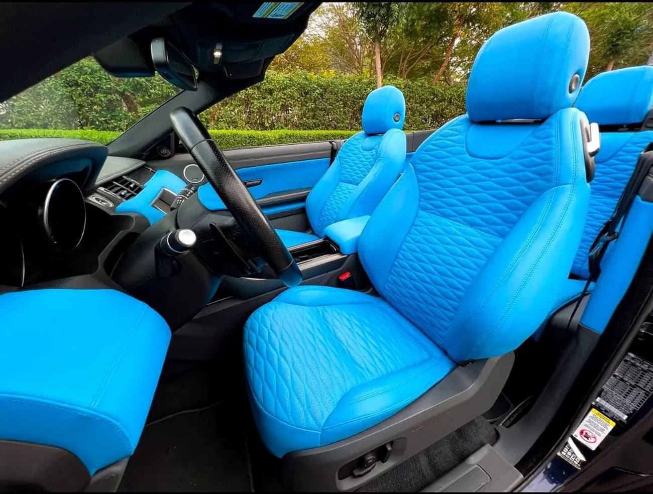 Land Rover Range Rover Evoque NW8 Special Edition | American Specs