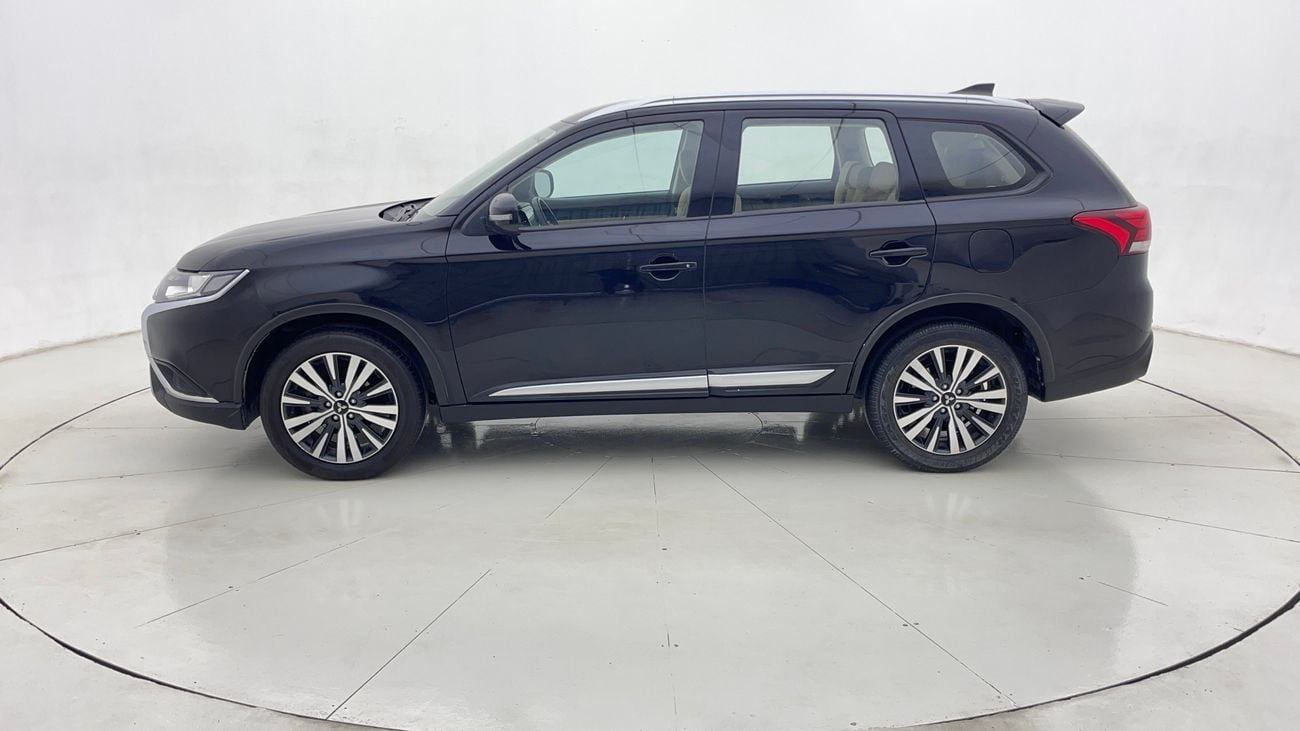 ميتسوبيشي آوتلاندر GLX MIDLINE 2.4 | بدون دفعة مقدمة | اختبار القيادة في المنزل