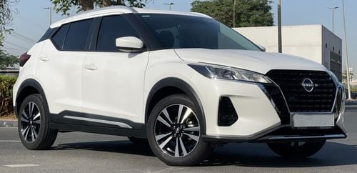 Nissan Kicks SV 1.6L -4CYL AW ROSTAMANI