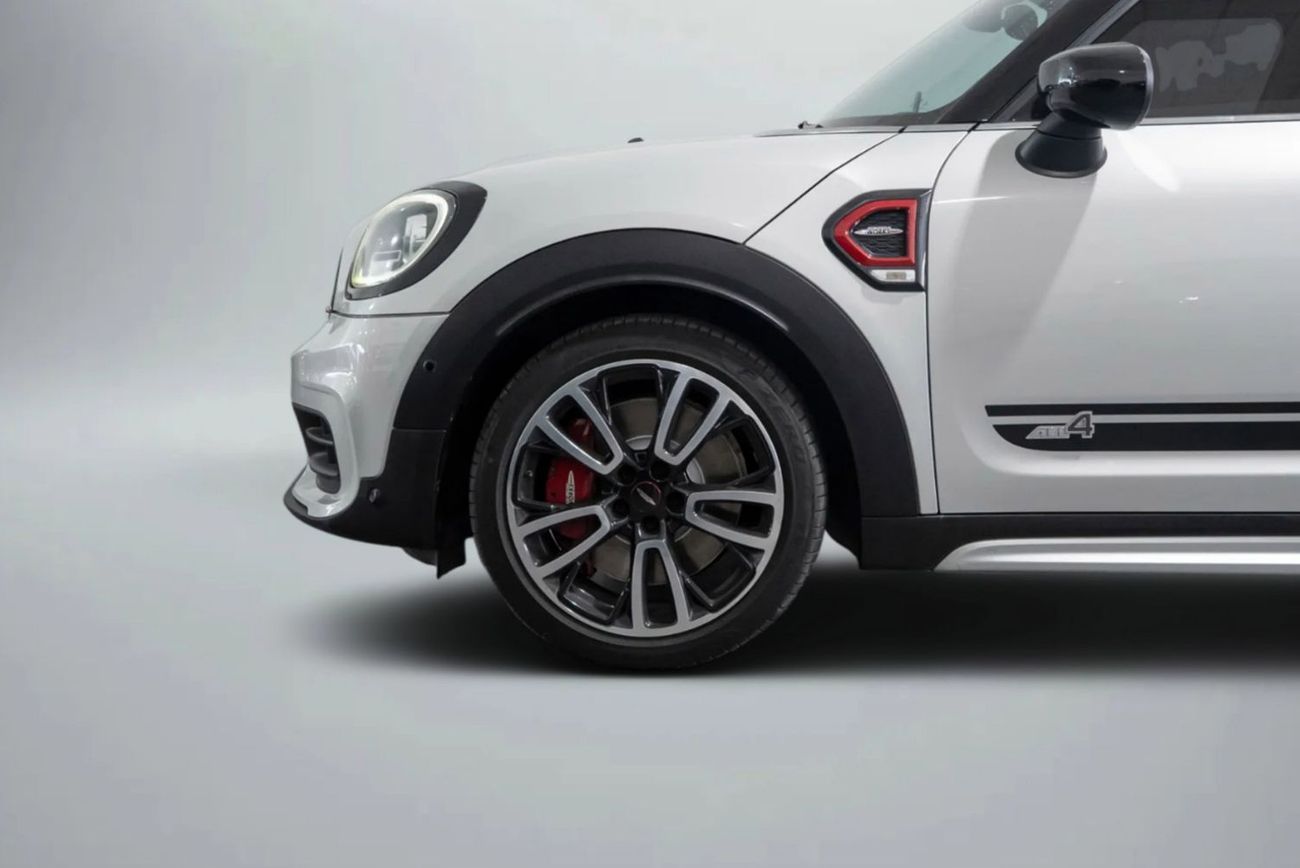 Mini Countryman John Cooper Works 2.0L
