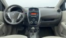 Nissan Sunny SV 1.5 | Under Warranty | Inspected on 150+ parameters