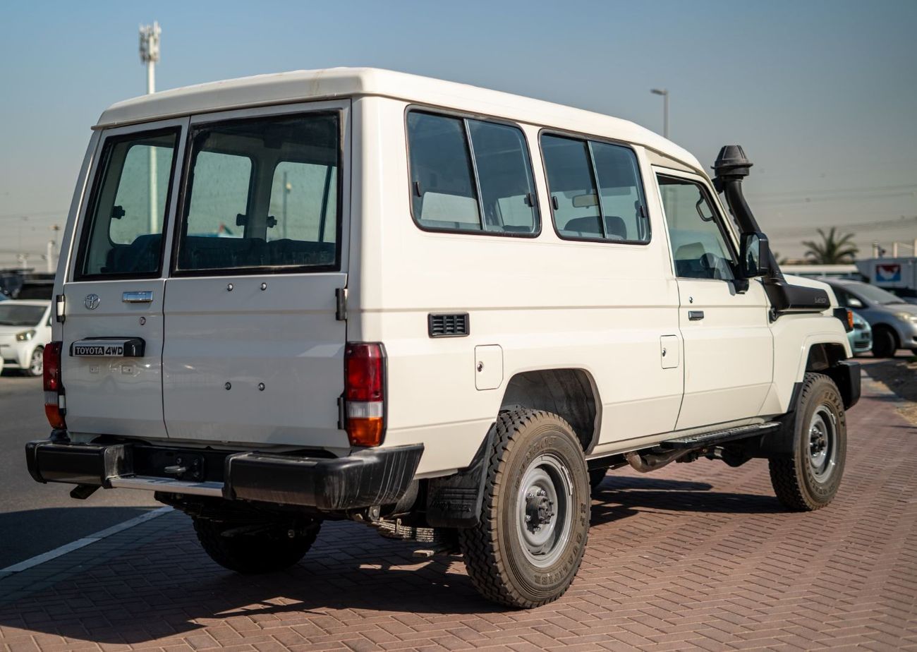 Toyota Land Cruiser 70 78 4.2L DSL 2025YM
