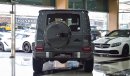 Mercedes-Benz G 500 With G 63 Kit