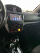 نيسان فيرسا 2019 Nissan Versa (Sunny) SV 1.5L V4 MidOption - Rear Cam