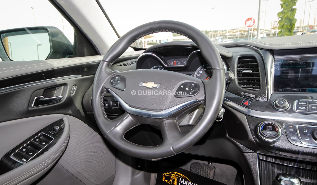 Chevrolet Impala LT V6 AGENCY WARRANTY FULL SERVICE HISTORY