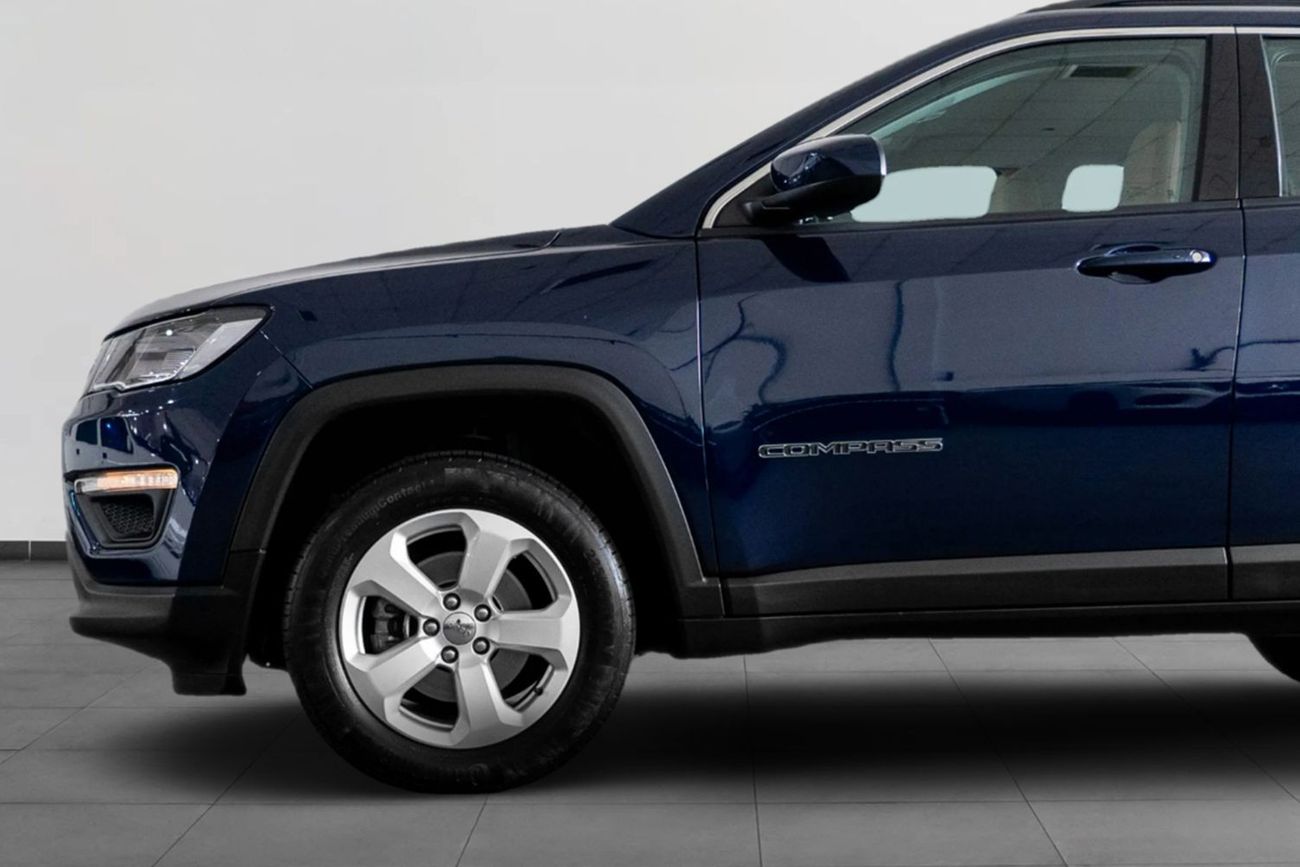 Jeep Compass Longitude