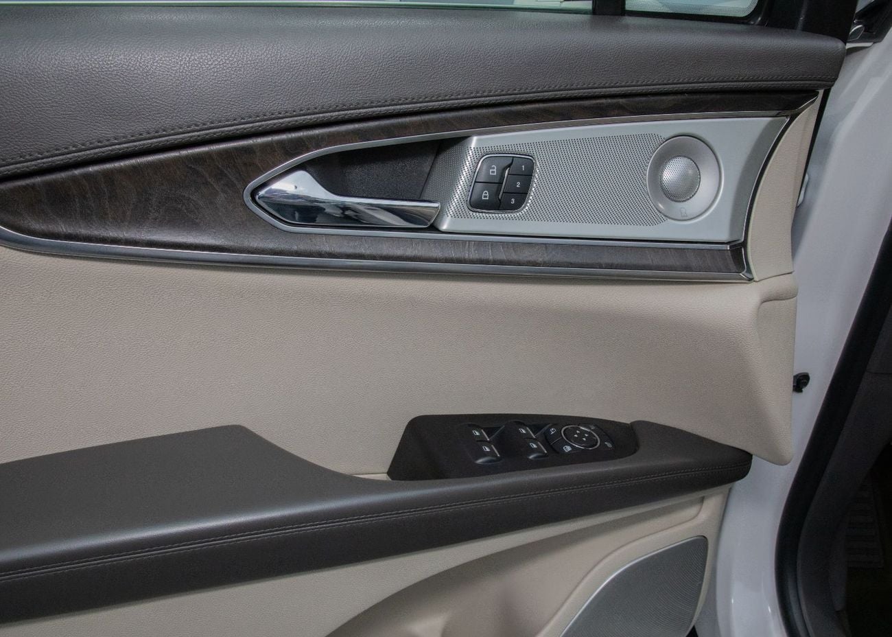 Lincoln Nautilus Reserve