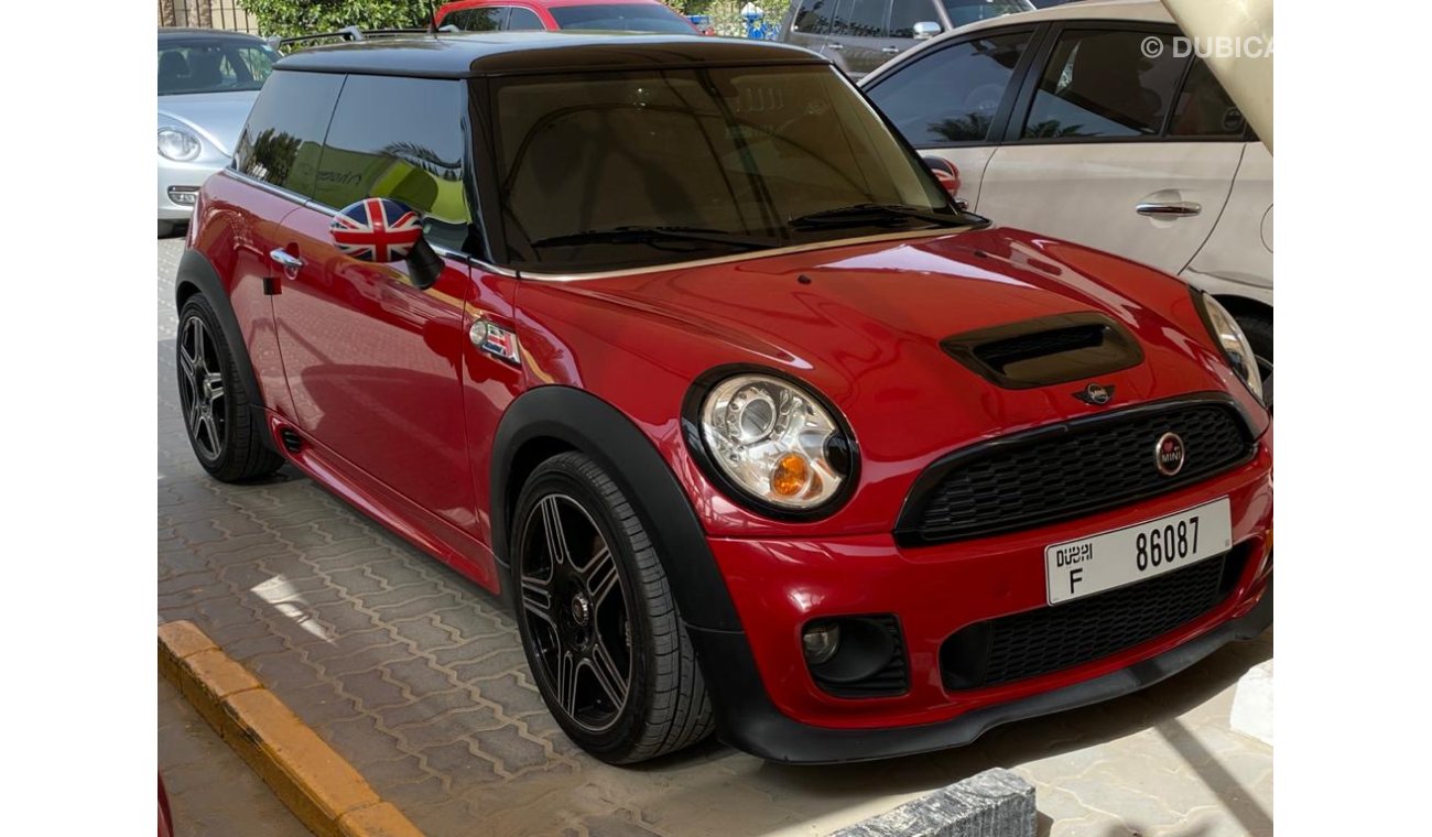 Mini Cooper S