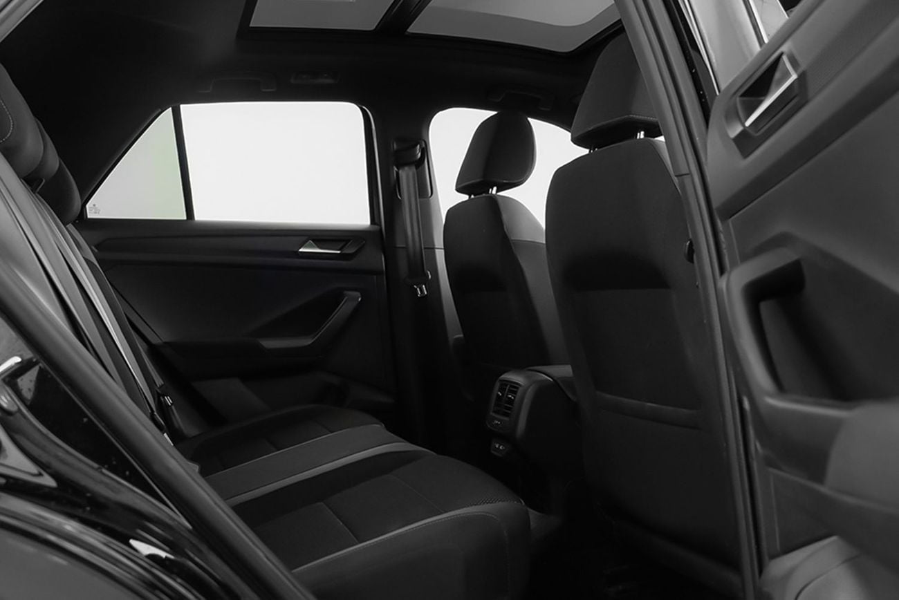 فولكس واجن T ROC Sport Black Edition  1.4