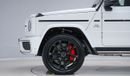 مرسيدس بنز G 63 AMG | AED 13,933 PM | Up to 3 Years Warranty