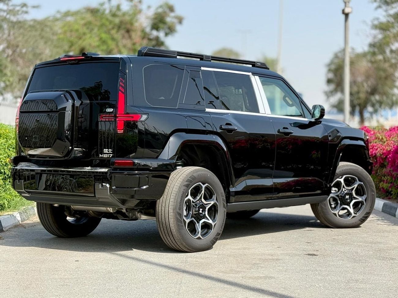 Dongfeng M Hero M917
