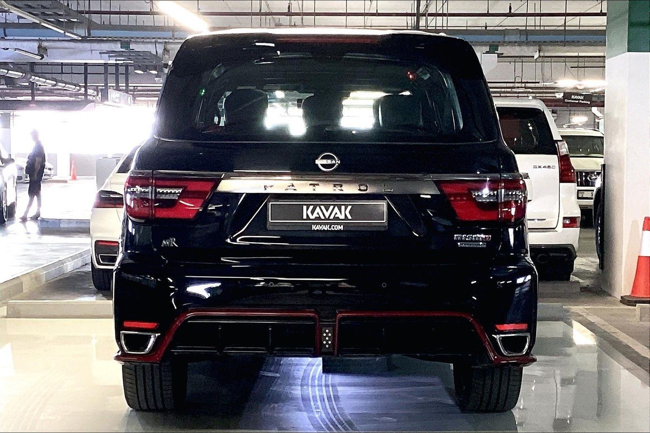 Nissan Patrol Nismo | Guaranteed Warranty | 0 Down Payment