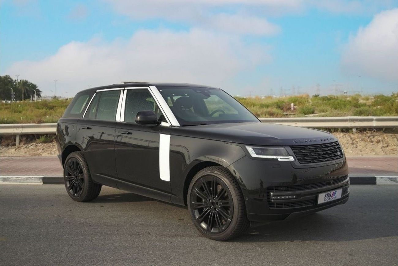 Land Rover Range Rover 2024 Range Rover Vogue Autobiography P530 4.4L AWD 0Km