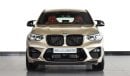 BMW X4 M Competition