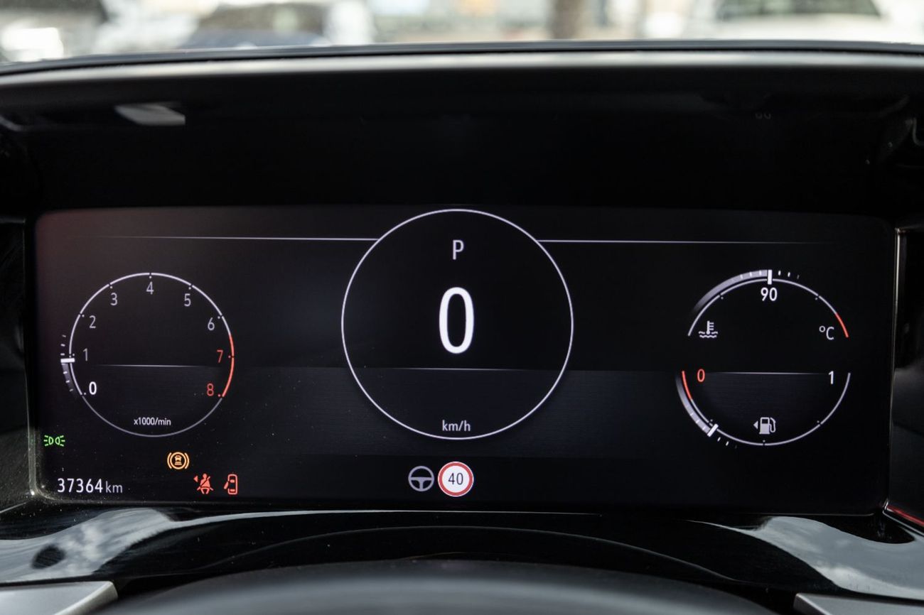 أوبل موكا GS Line 1.2T