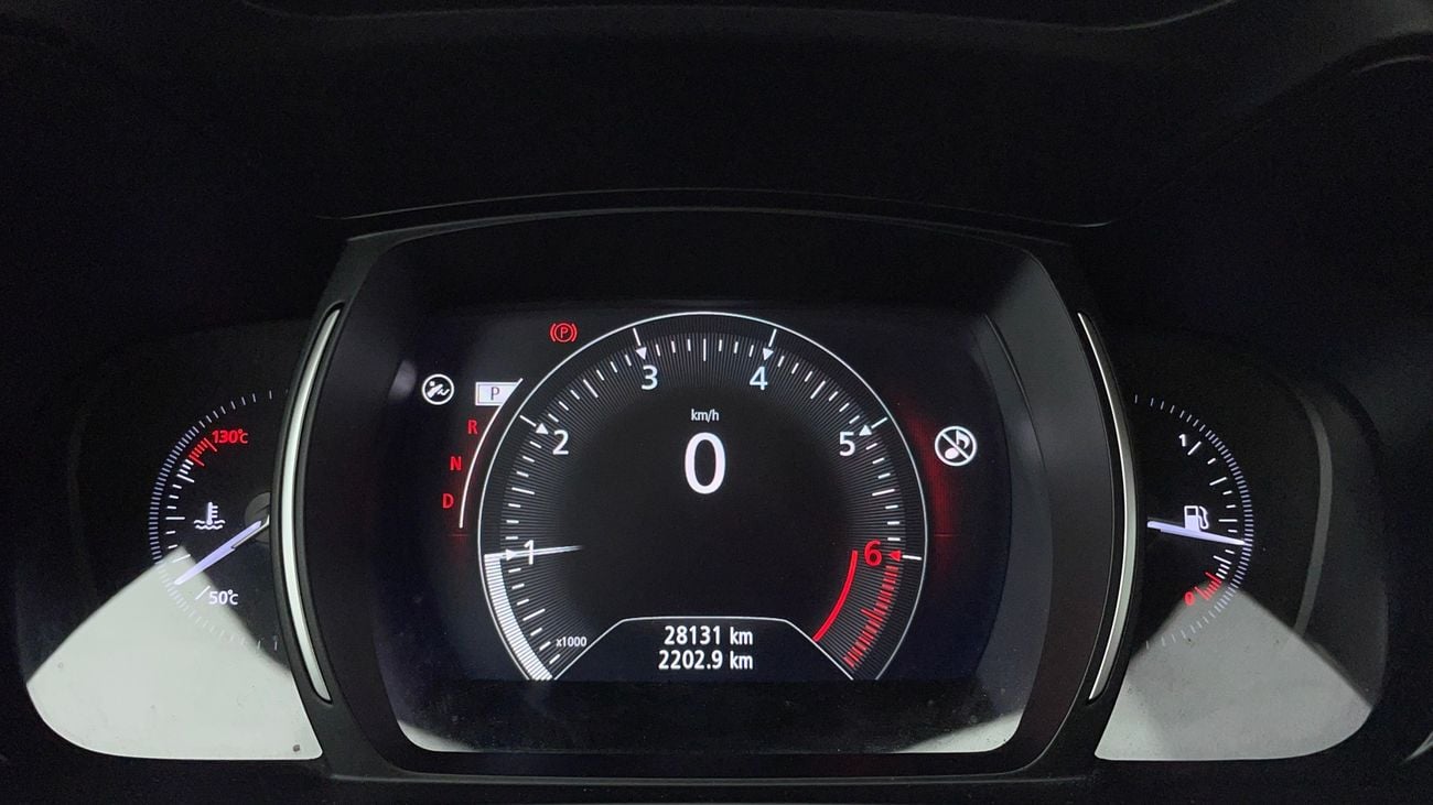 رينو كوليوس PE 2.5 | بدون دفعة مقدمة | اختبار القيادة في المنزل