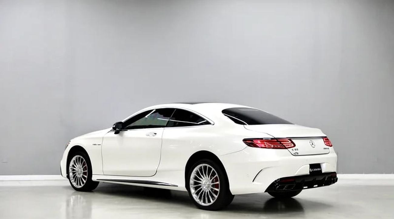 Mercedes-Benz S 65 AMG S65 AMG | Full Option | Under Warranty Till | Free Insurance + Registration | Ref#A015594