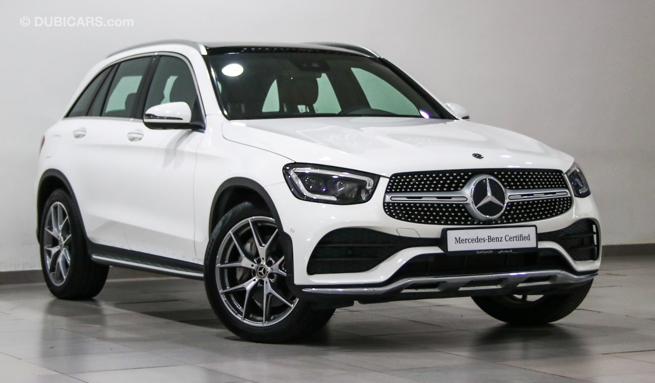 Mercedes-Benz GLC 300 4M VSB 28775