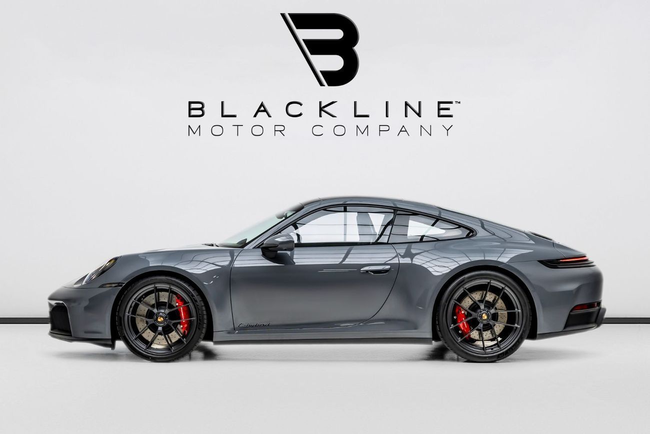 بورش 911 Carrera GTS