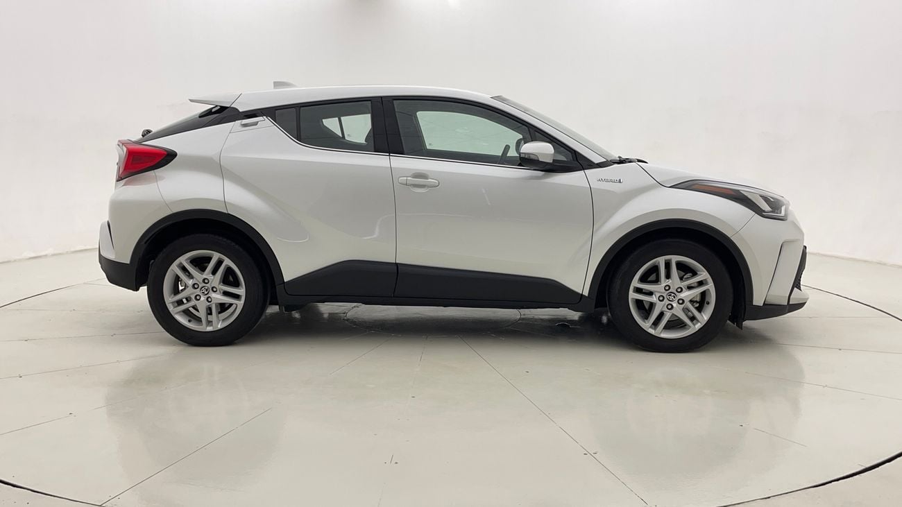 Toyota CHR VX 1.8L (100 HP) 2022 VX | AED 915/Month | 0 DP | 30 Day Return | Warranty | Service History