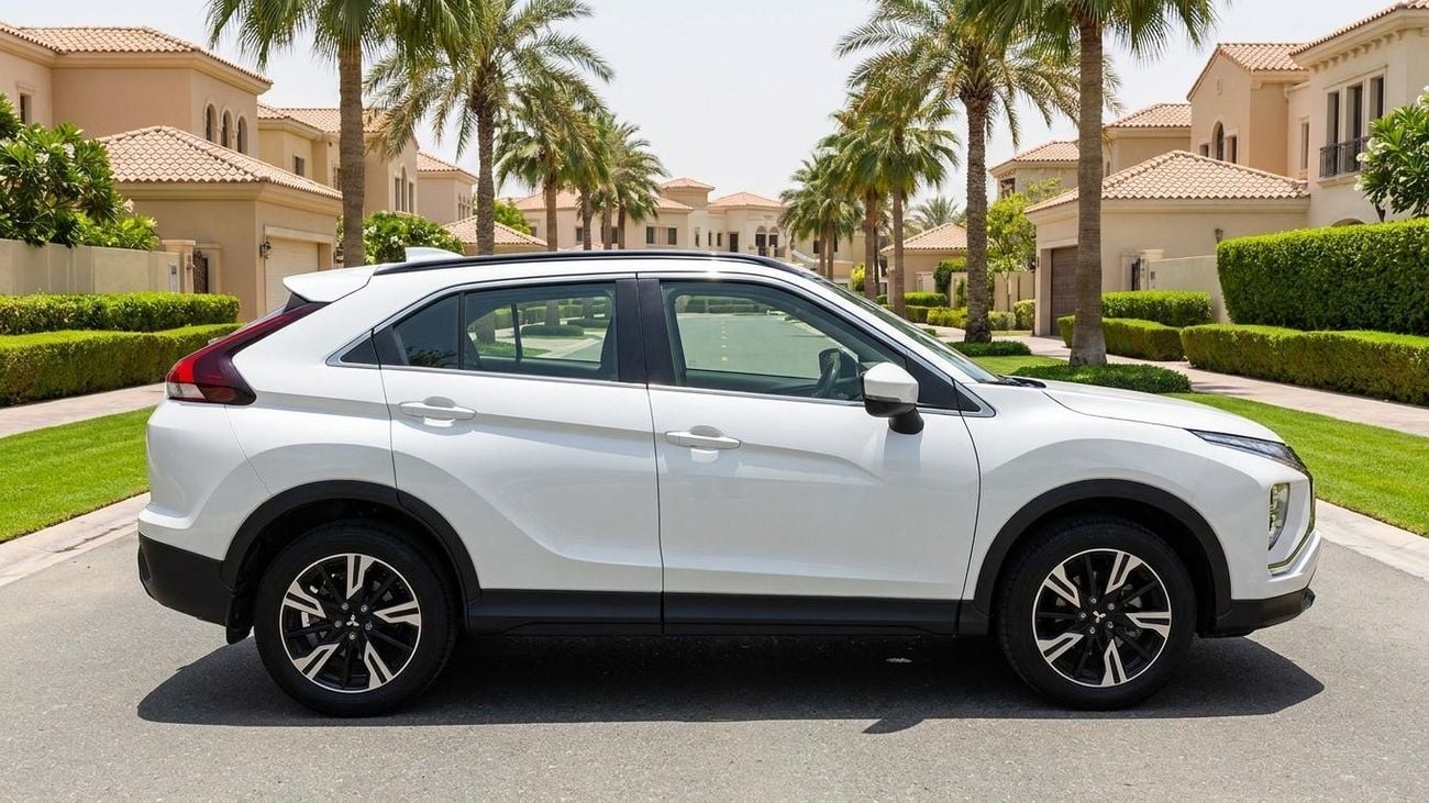 Mitsubishi Eclipse Cross GLS MIDLINE 2025 | AED 893/Month | 0 DP | 30 Day Return | Warranty | Service History