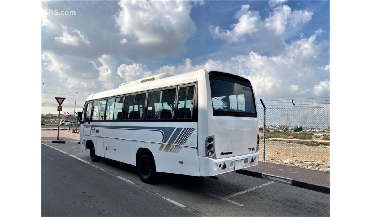 Tata Starbus USED TATA BUS 2013 GULF SPACE 30 SEATS