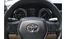 تويوتا كامري Toyota Camry GLE 2.5L Hybrid, Sedan, FWD, 4Doors , Model 2024, Color Black