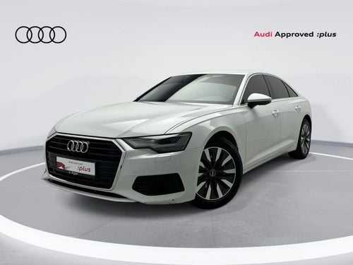 Audi A6 40 TFSI ADVANCED 190hp FWD Business (Ref# 55952)
