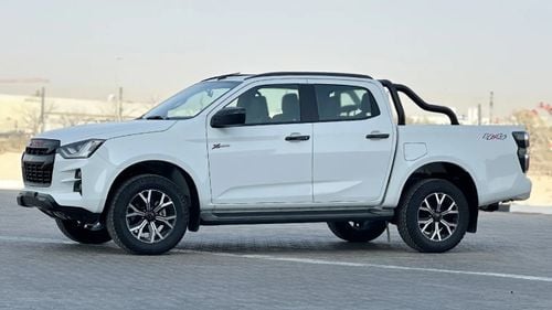 Isuzu DMax ISUZU/D-MAX/1.9 Diesel Double Cabin 4x4, High Specs X-Rider ,MT
