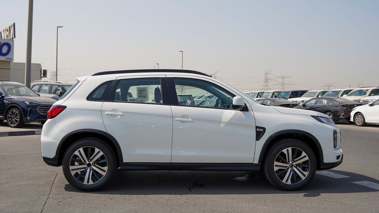 Mitsubishi ASX Brand New Mitsubishi ASX MedLine 2026 Export 2.0L 2WD Petrol|White/Beige|ASX-MEDLINE-2WD-26|