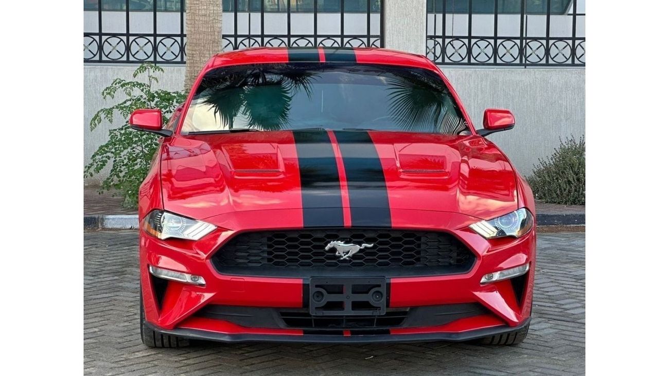 Ford Mustang EcoBoost