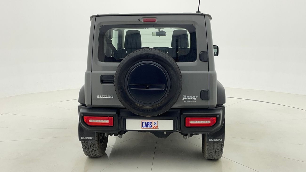 سوزوكي جيمني GL 1.5 | بدون دفعة مقدمة | اختبار القيادة في المنزل