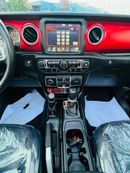 جيب رانجلر Unlimited Rubicon 2.0L A/T