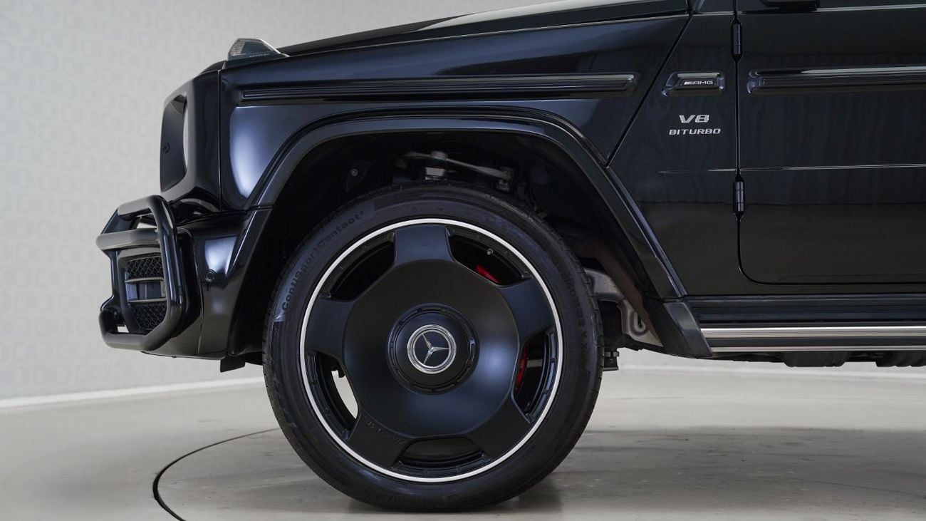 Mercedes Benz G63 AMG STANDARD