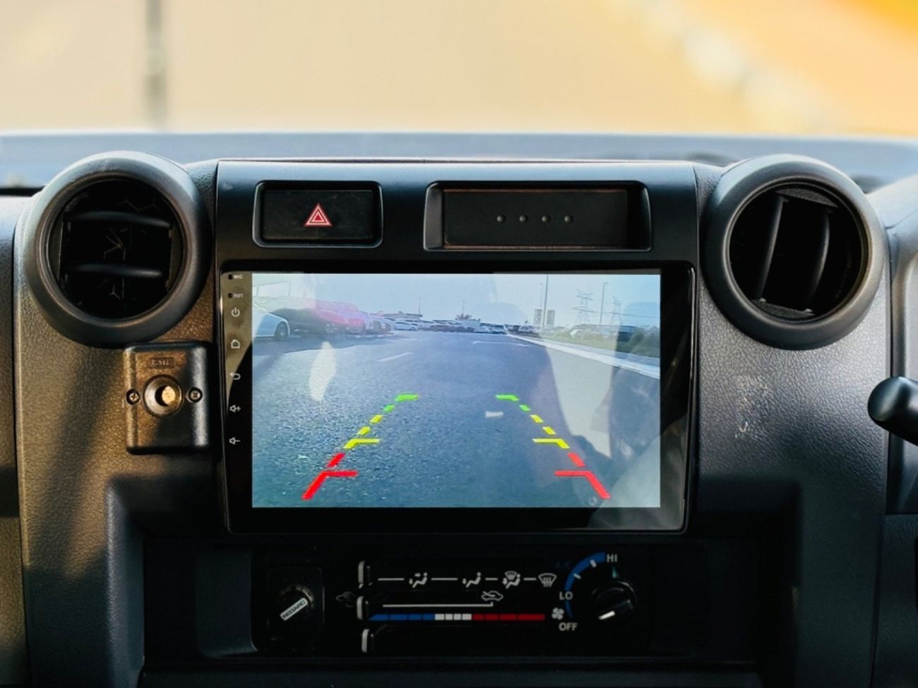 تويوتا لاند كروزر بيك آب Toyota Land Cruiser pick up RHD