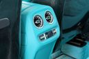 Mercedes-Benz G 63 AMG Std 4.0L Brabus 900 Rocket Kit-Dual Exterior Paint-Tiffany Blue-Full Carbon Fiber kit