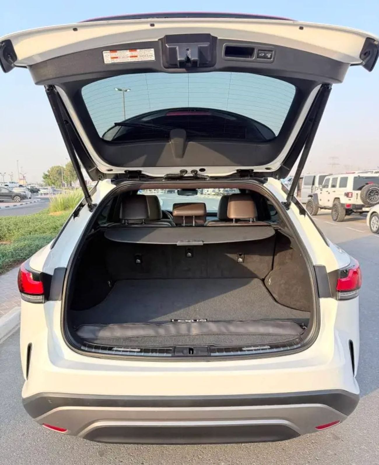 لكزس RX 500h
