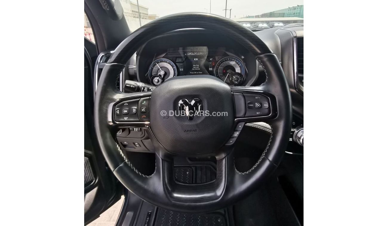 RAM 1500 Dodge RAM Limited ( Diesel ) - 2022- Dark Blue