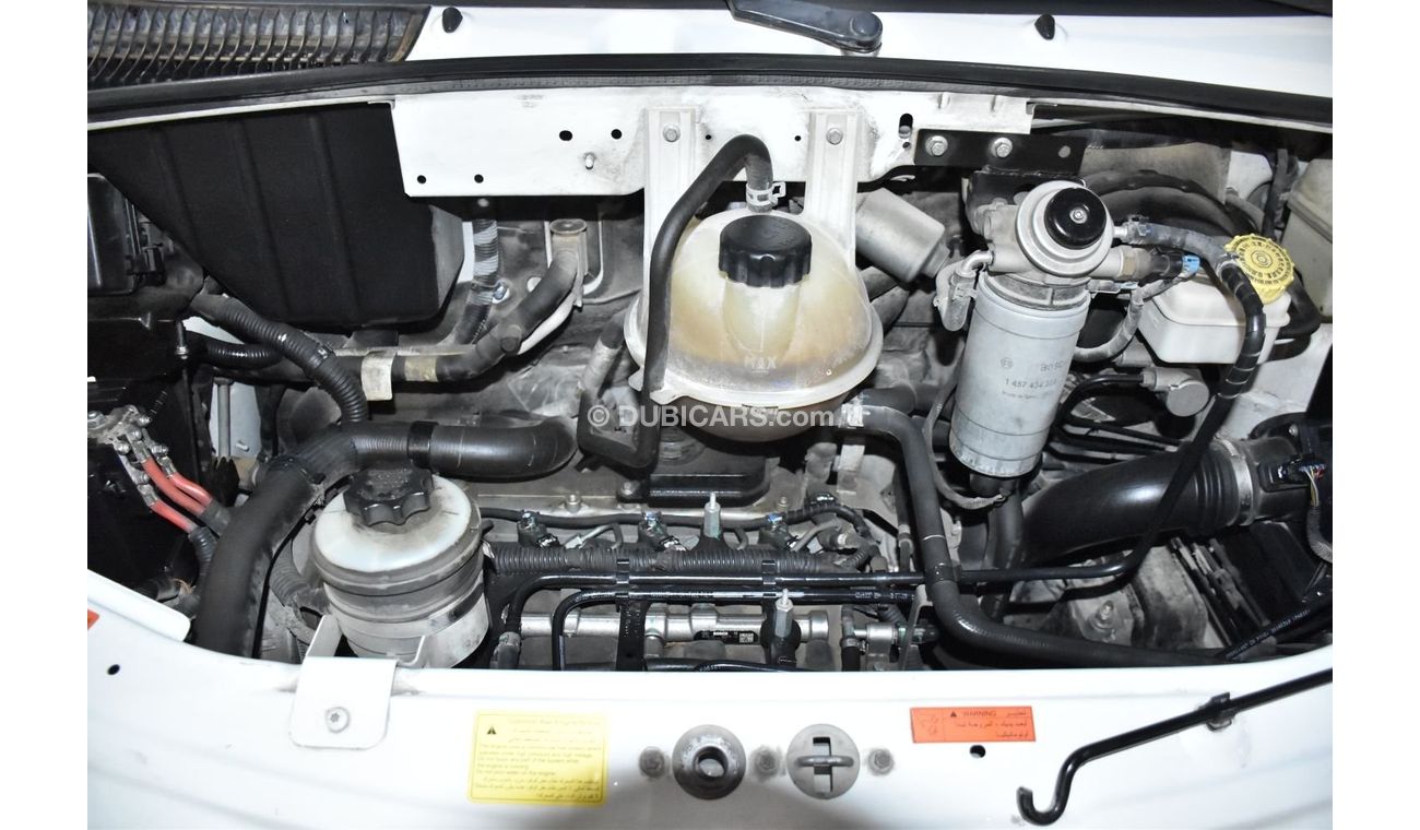 SAIC Maxus EXCELLENT DEAL for our SAIC Motors Maxus V80 ( 2018 Model! ) in White Color! GCC Specs