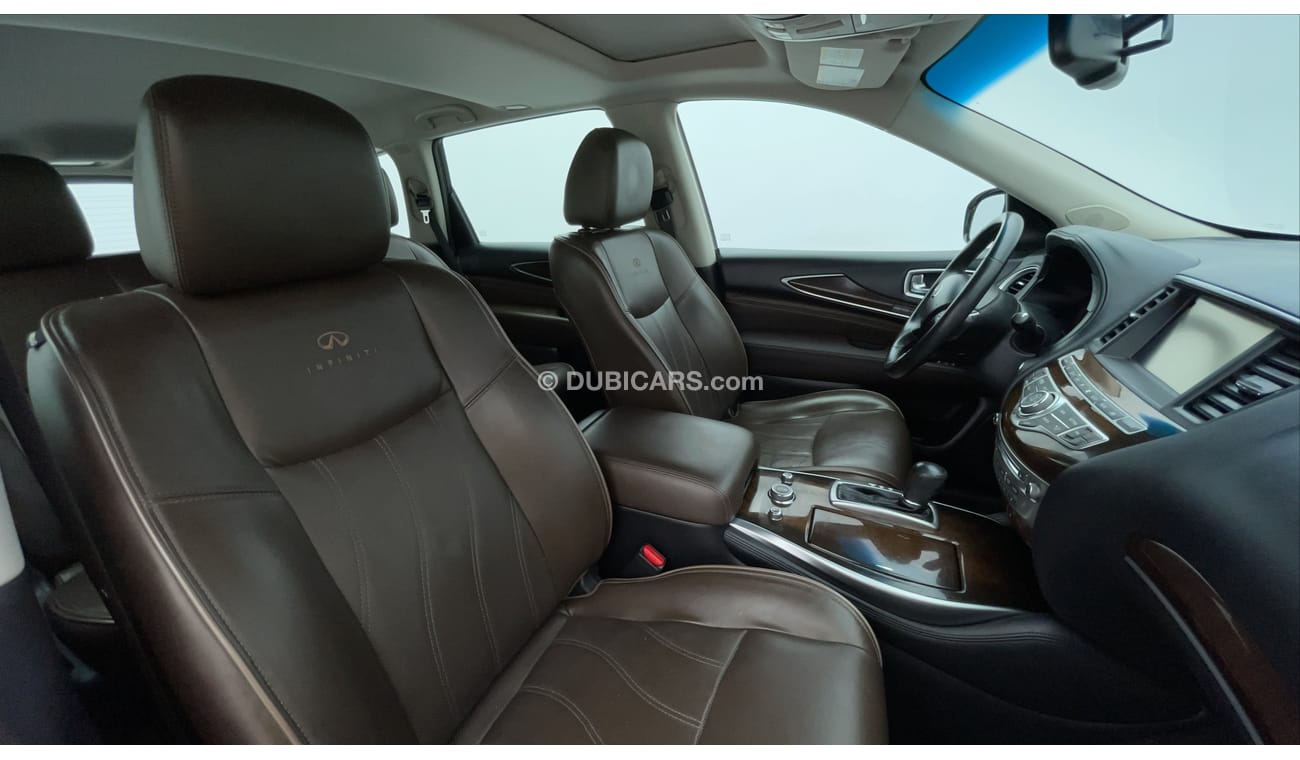 Infiniti QX60 PREMIUM 3.5 | Zero Down Payment | Free Home Test Drive