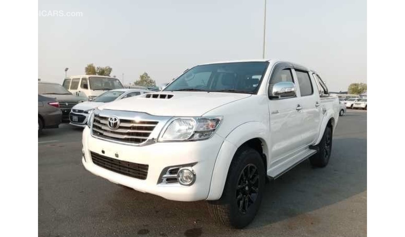 تويوتا هيلوكس TOYOTA HILUX PICK UP RIGHT HAND DRIVE (PM1158)