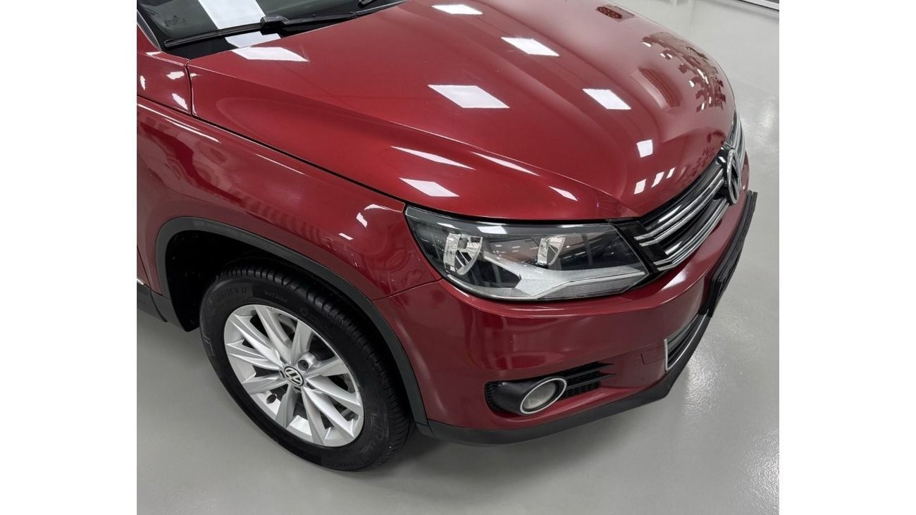 فولكس واجن تيجوان SEL