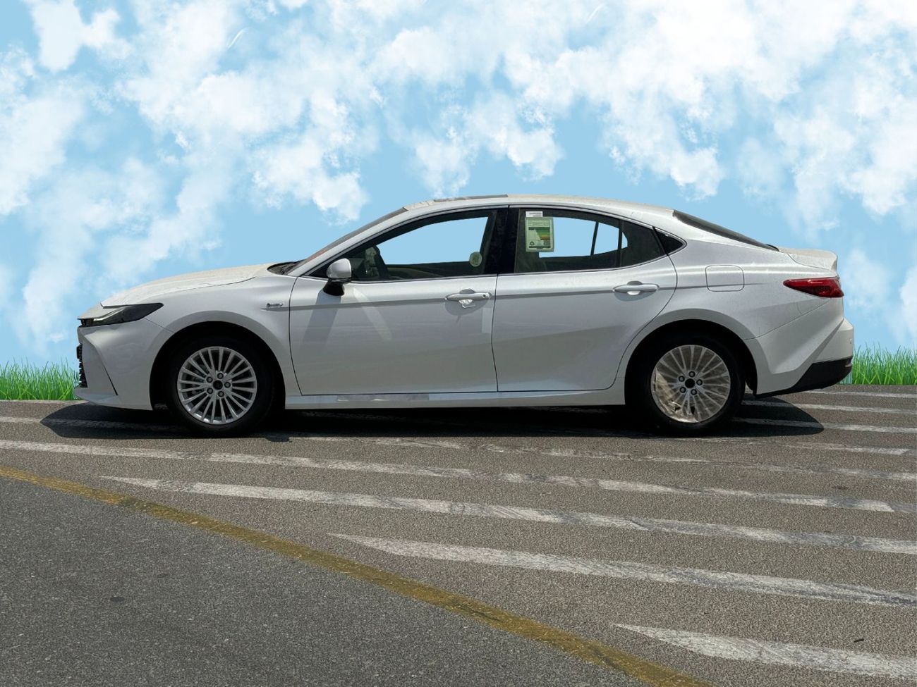 Toyota Camry TOYOTA CAMRY E PLUS 2025 GCC 2.5L