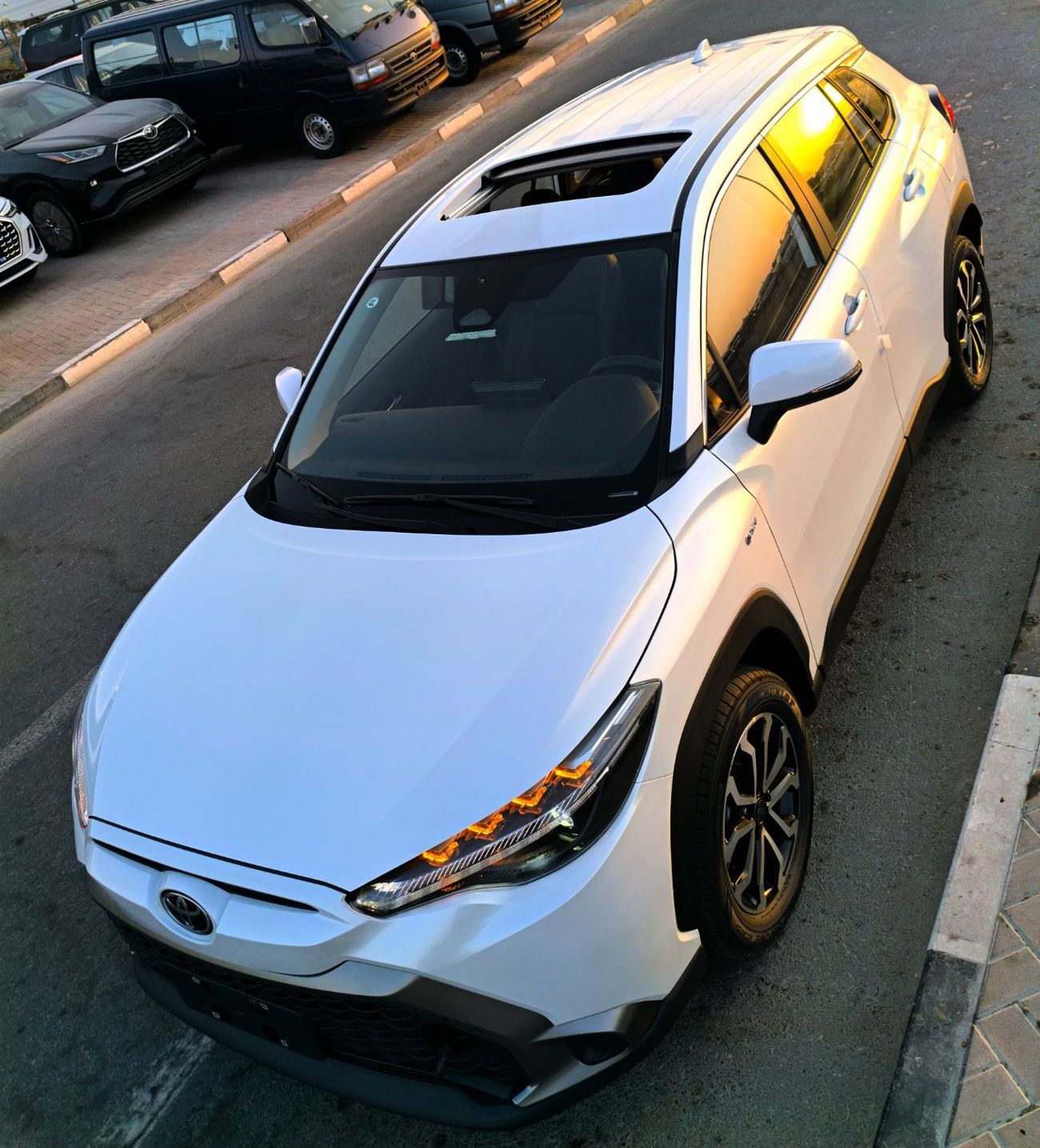 تويوتا فرونتلاندر