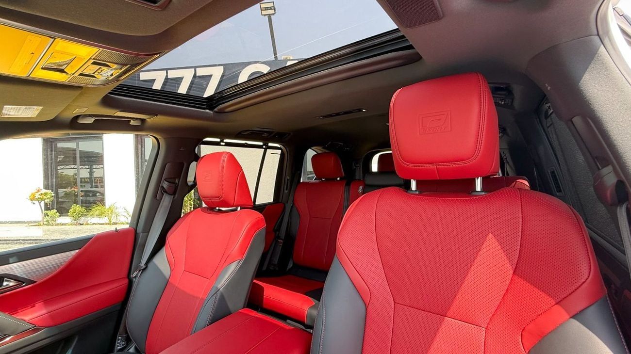 لكزس LX 700h F Sport